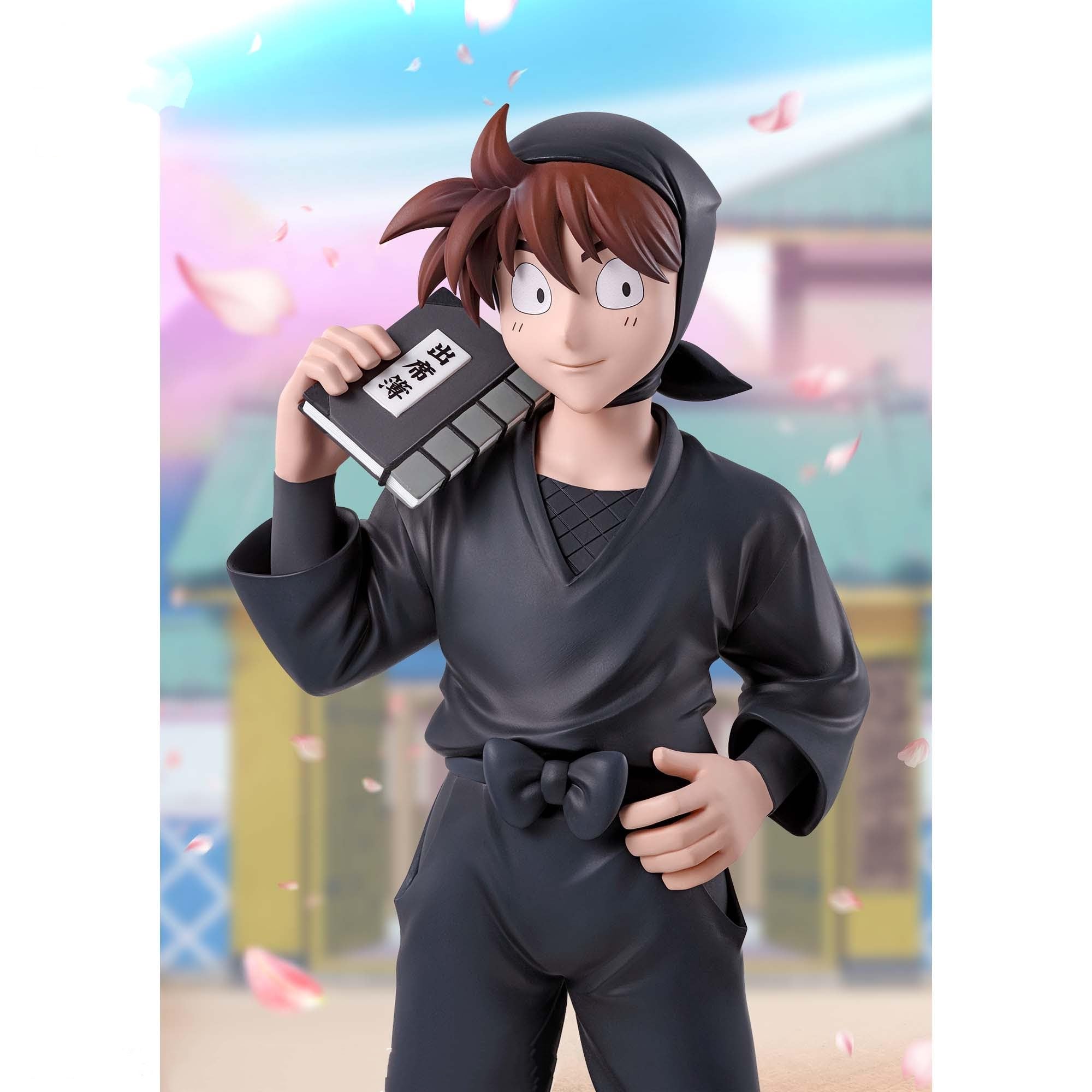 Amazon | 忍たま乱太郎 フィギュア 土井半助 土井先生 | フィギュア