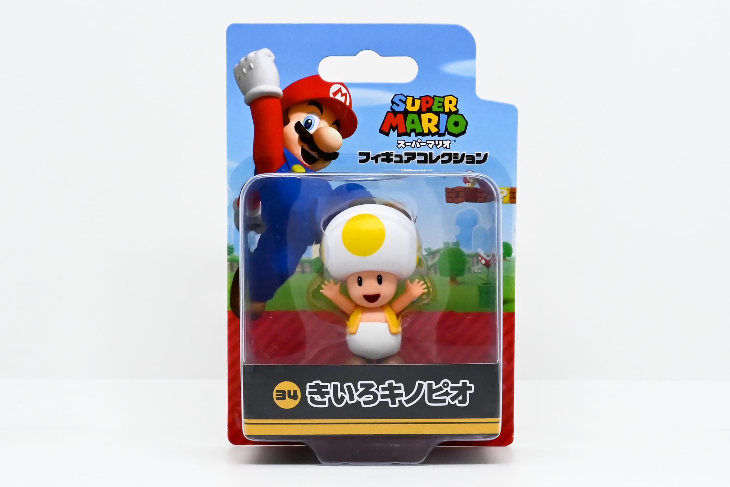 Amazon.co.jp: 三英貿易(Sanei Boeki) スーパーマリオ フィギュア