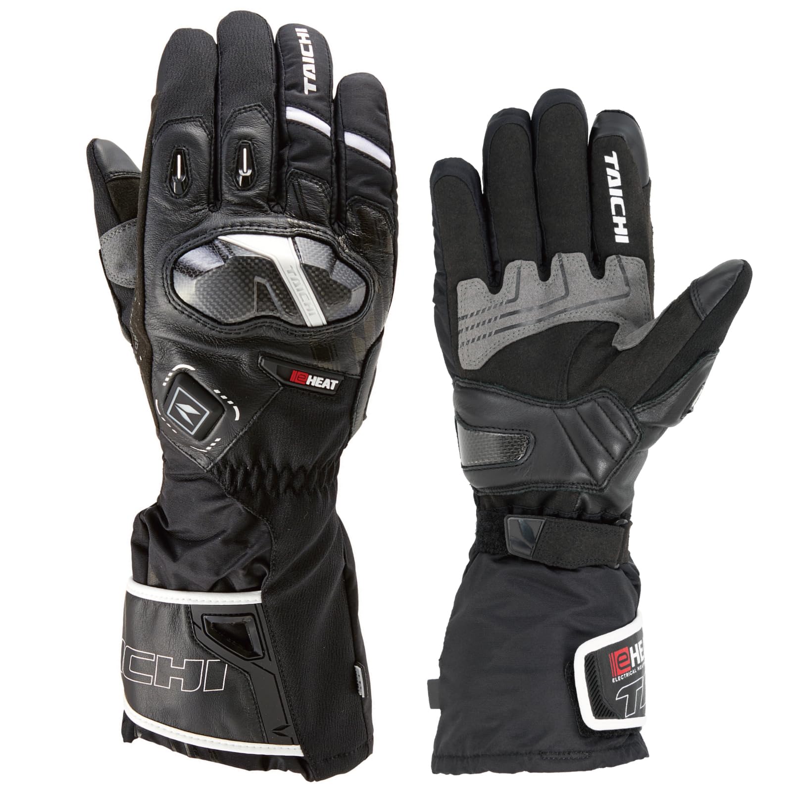 Amazon | RSタイチ(RS TAICHI) バイク 電熱グローブ 秋冬 防水 防寒