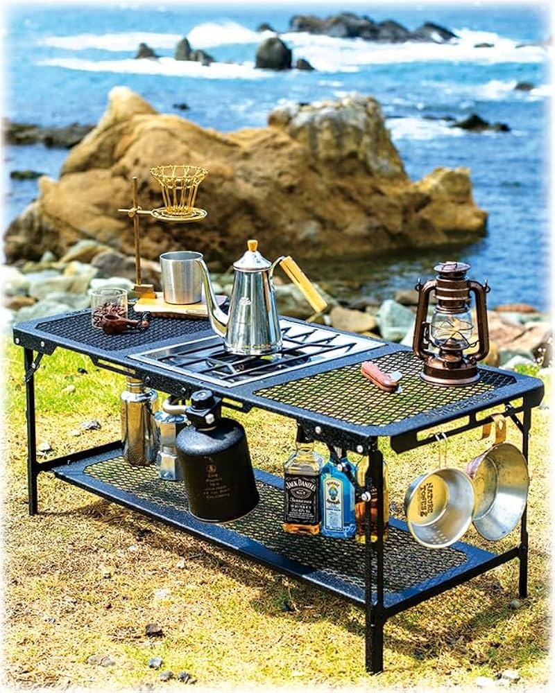 Amazon.co.jp: NATURE TONES ネイチャートーンズ ハビットテーブル