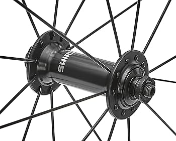 Shimano WH-RS100前後セットホイール 105スプロケット付き 楽天市場