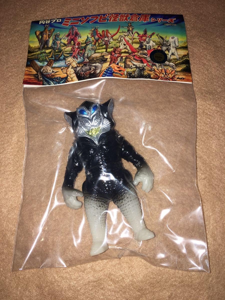 メフィラス星人 蓄光 MAX TOY マックストイ MAXTOY メフィラス星人