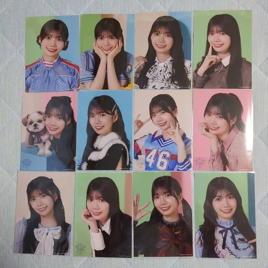 日向坂46 高本彩花 生写真 58コンプ＋α まとめ売り 240枚 日向坂46 高