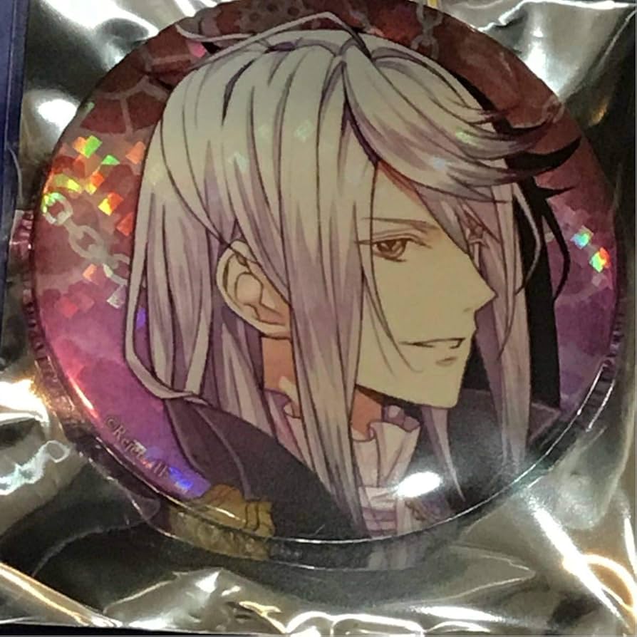 Amazon | DIABOLIK LOVERS ディアラバ 大阪日本橋 限定 缶バッジ 缶