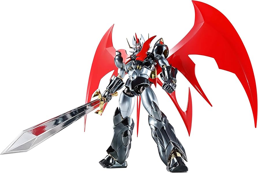 Amazon | TAMASHII NATIONS 超合金魂 GX-75SP マジンカイザー 20th