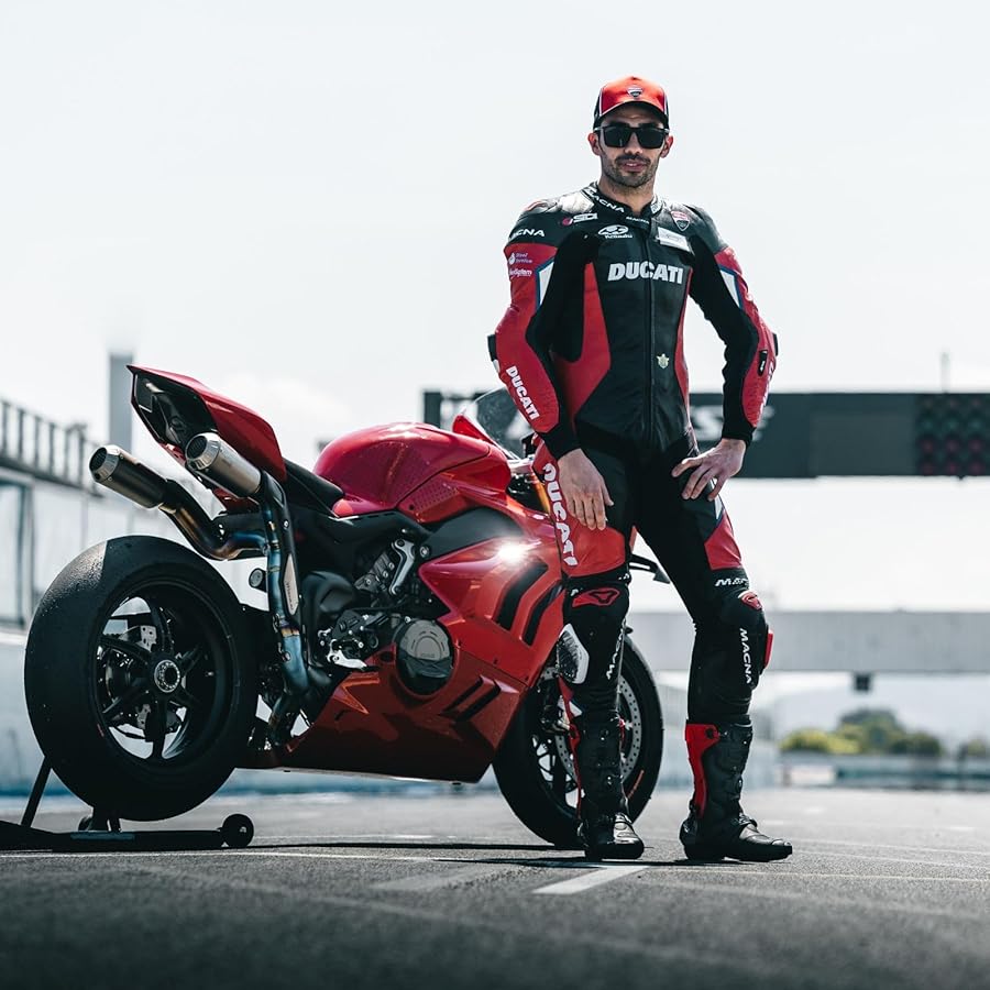 Amazon.co.jp: [シディ] バイクブーツ REX BLACK×RED EU41/25.8cm(25.5