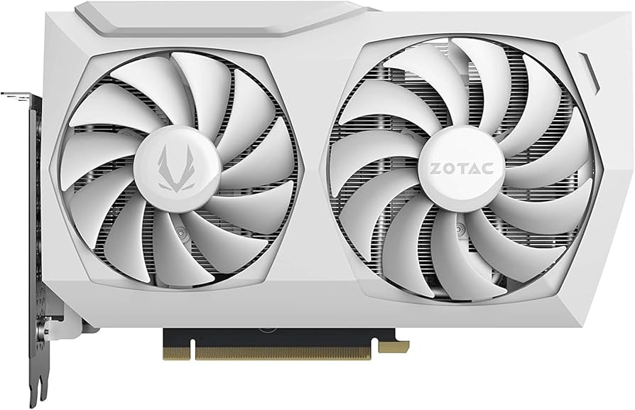 Amazon.com: ZOTAC Gaming GeForce RTX™ 3060 AMP White Edition 12GB