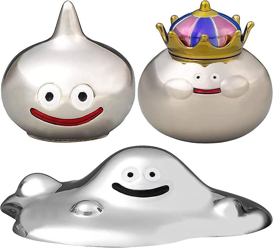 Amazon.co.jp: ドラゴンクエスト メタリックモンスターズギャラリー