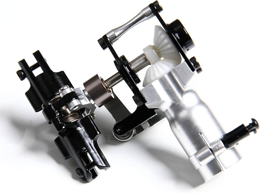 Amazon | T-rex 450 PRO RCヘリコプターテールローターアセンブリ