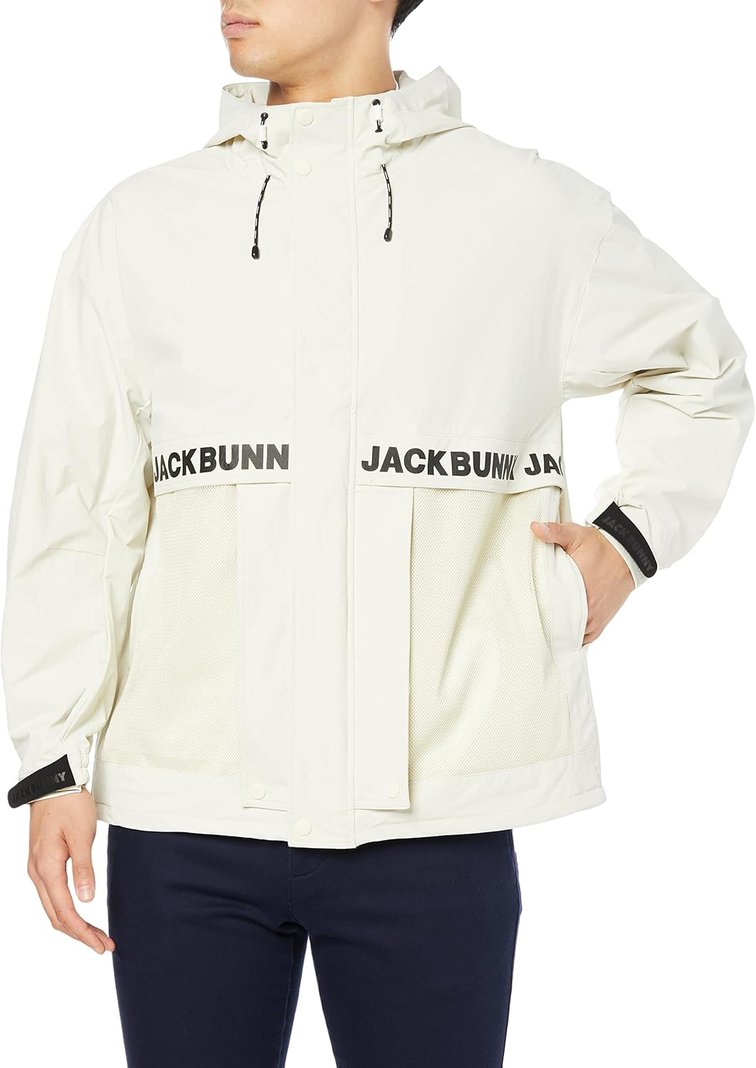 たなか☆新品ジャックバニー ナイロンジャケットLL☆ 楽天市場