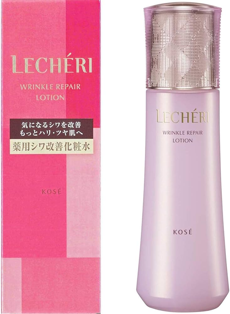 Amazon | LECHERI(ルシェリ) リンクルリペア ローション 化粧水 本体