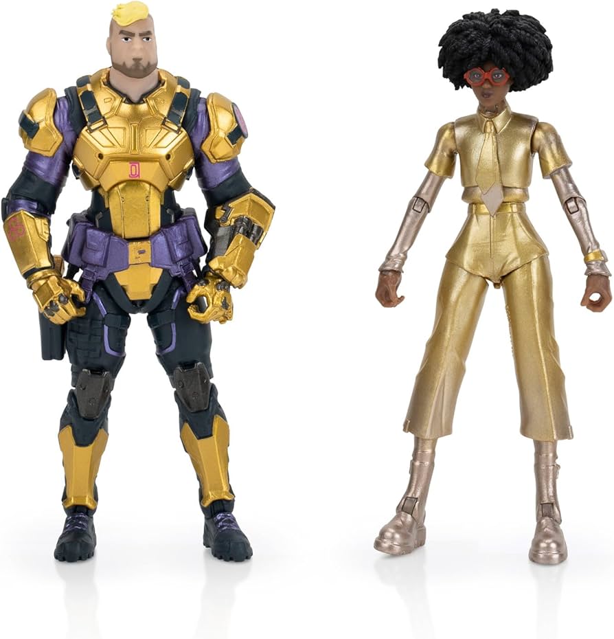 Amazon.co.jp: Fortnite ドクタースローンとグンナーバトルチェスト