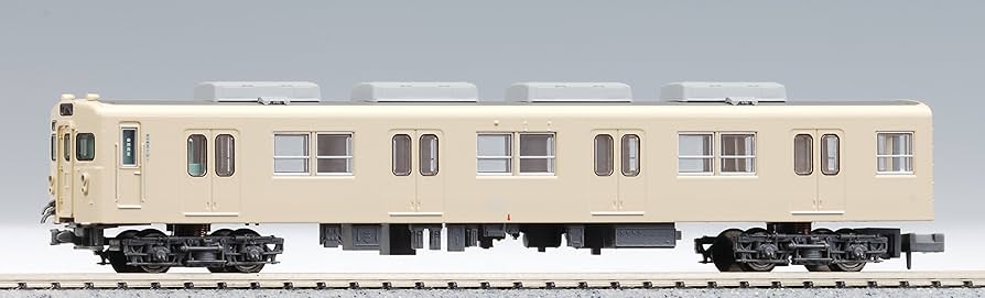Amazon | マイクロエース Nゲージ 東武8000系新製冷房車 クリーム色 6