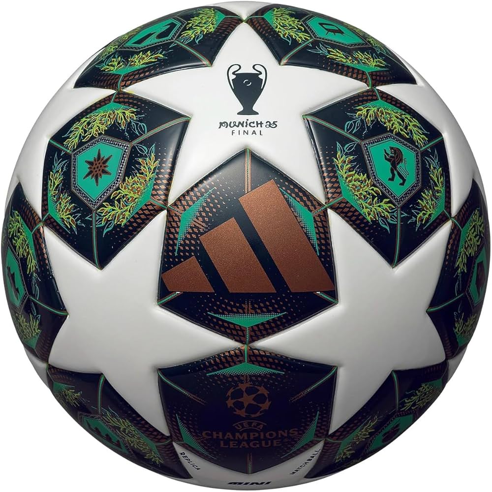 Amazon | アディダス adidas フィナーレ ミュンヘン ミニ レプリカミニ