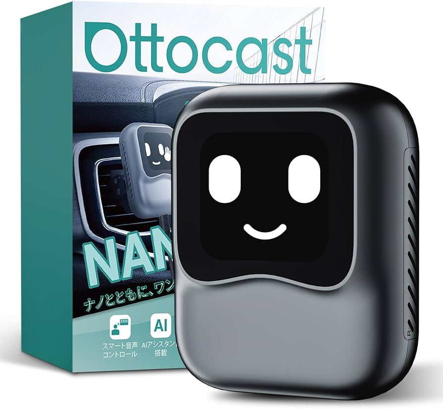 Amazon.co.jp: 【公式】オットキャスト OTTOCAST OttoAibox NANO