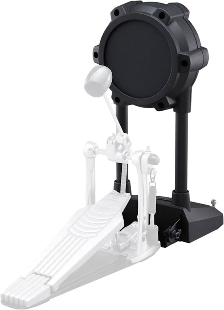 Amazon.com: Roland KD-9 Dynamics-Sensitive Kick Drum Pad with