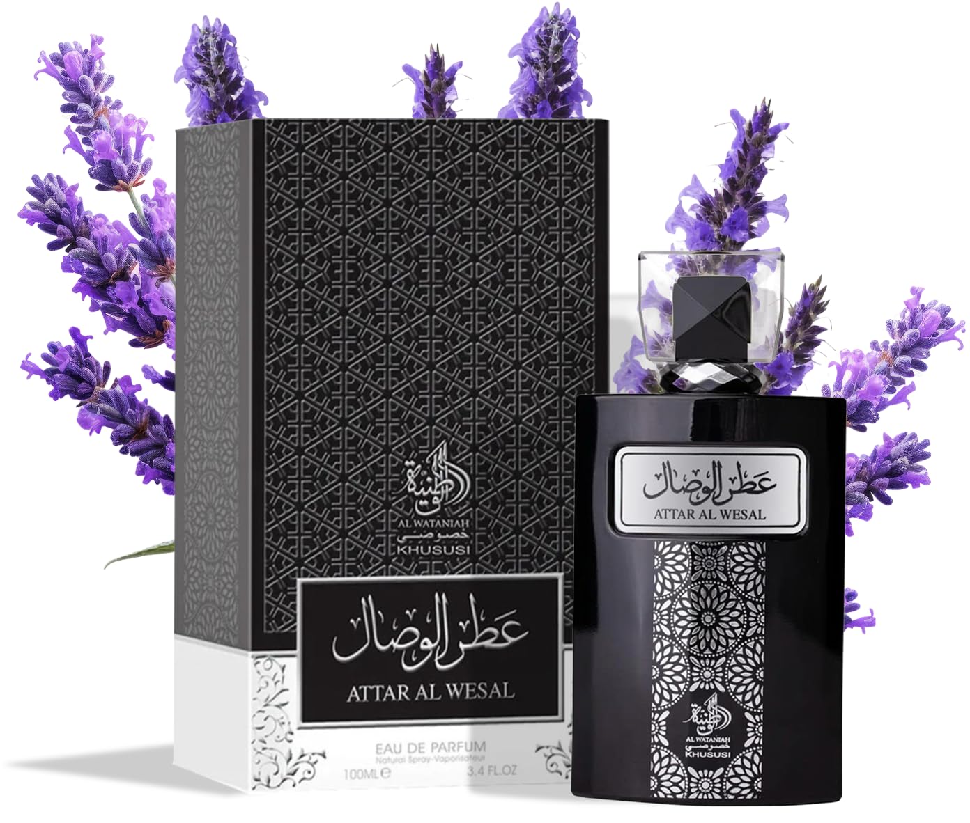 Amazon | Al Wataniah Attar Al Wesal Edp 100Ml, Al Wataniah | Al