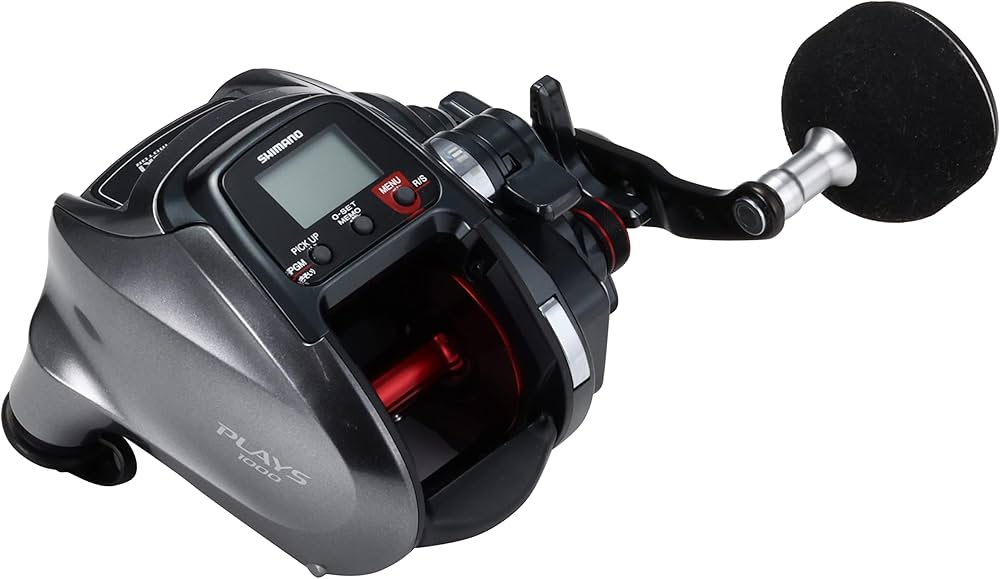 Amazon | シマノ(SHIMANO) 電動リール 17 プレイズ 800/1000 右