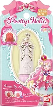 Amazon.co.jp: Pretty Holic プリティアップリップ キュアワンダフル