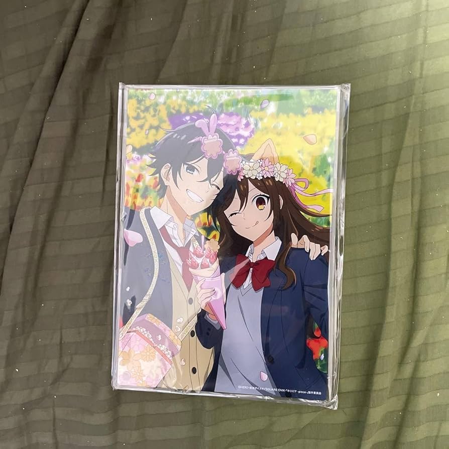 ホリミヤ オンラインくじ 宮村伊澄 セット ホリミヤ オンラインくじ