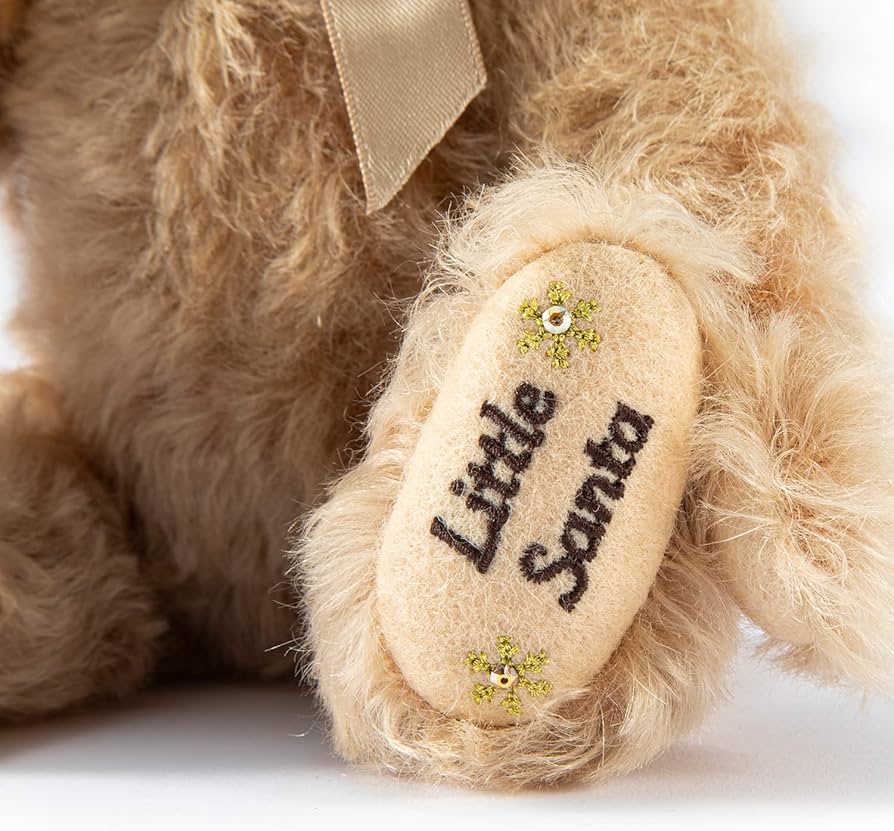 Amazon.co.jp: Steiff シュタイフ リトルサンタ 2021 24cm 679070