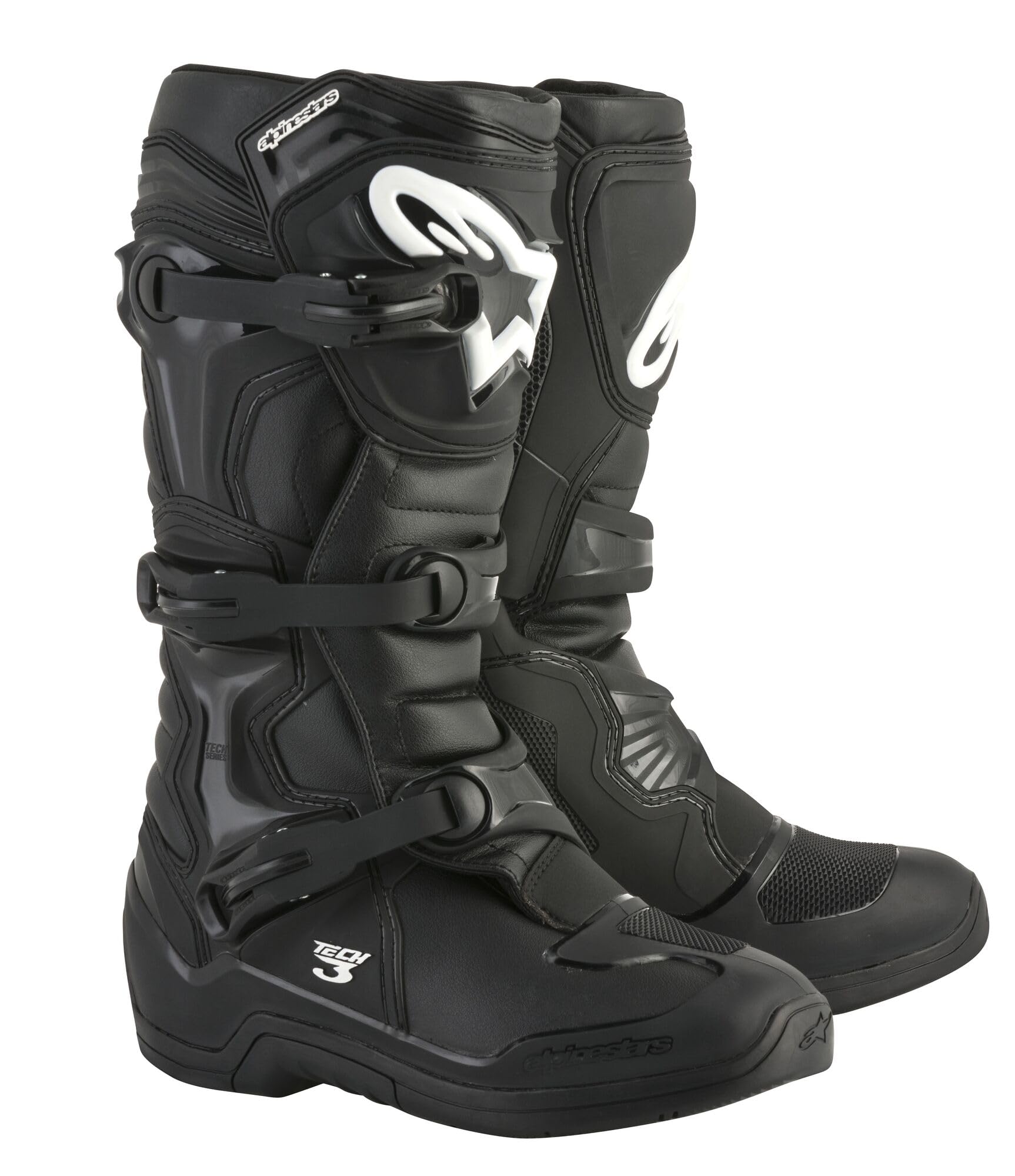 Amazon.com: Alpinestars Tech 3 Motocross Boots, Durable