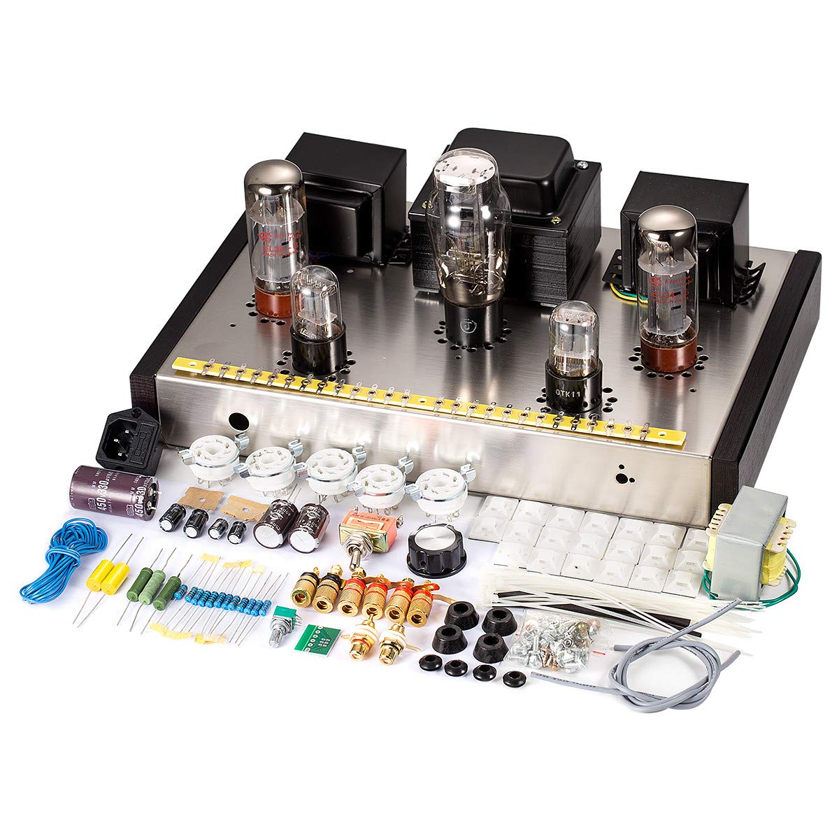 Amazon.co.jp: Nobsound EL34 真空管アンプ リファイア HiFi ステレオ