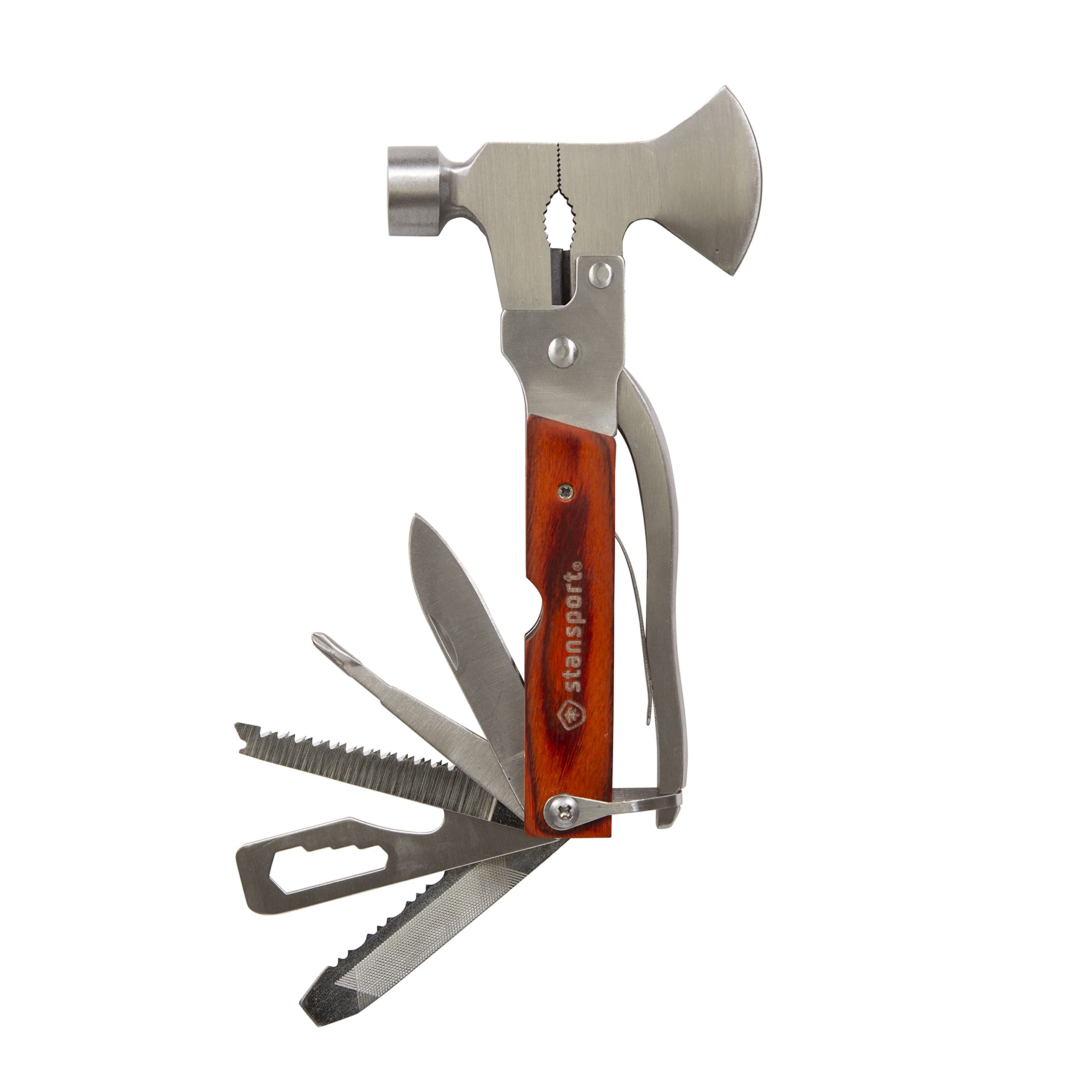 Amazon.com : Stansport Emergency Camper's Survival Multi-Tool