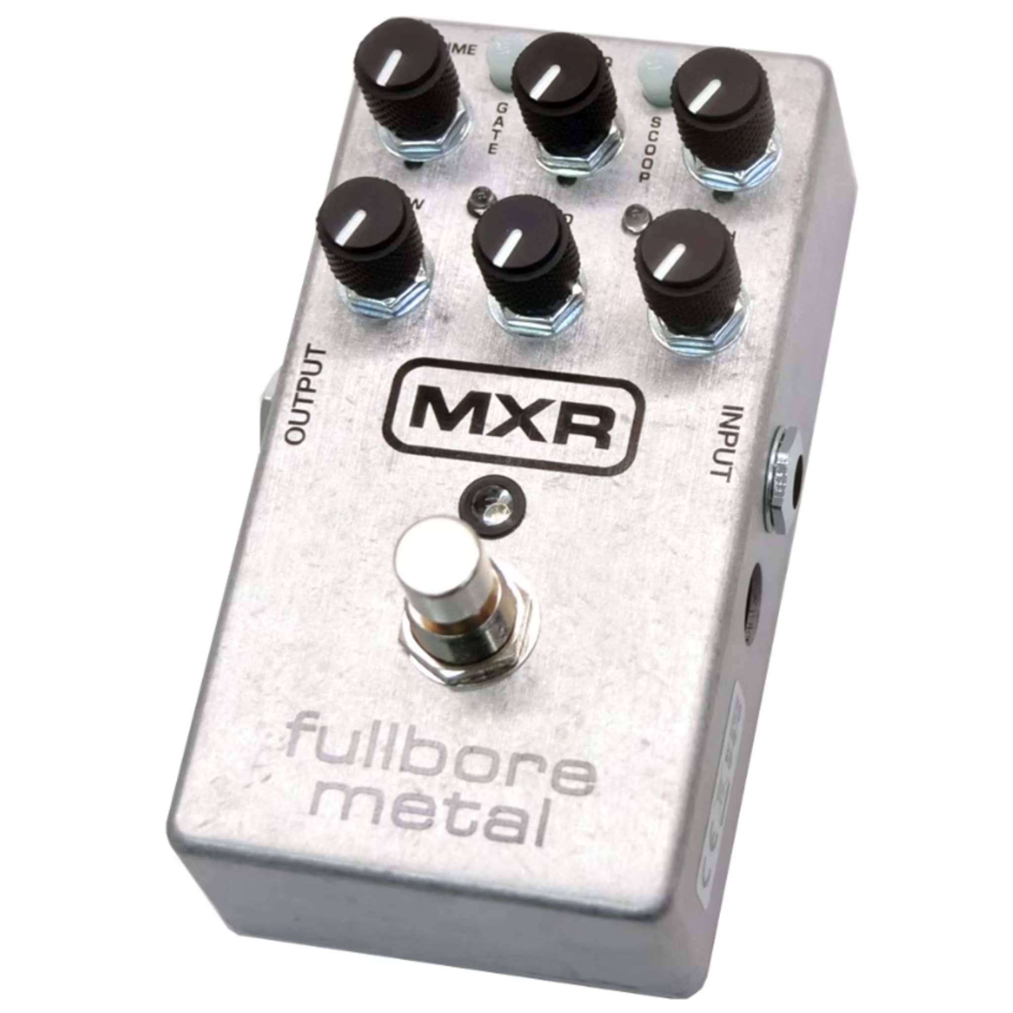 Amazon.com: MXR M116 Fullbore Metal Distortion Pedal w/4 FREE