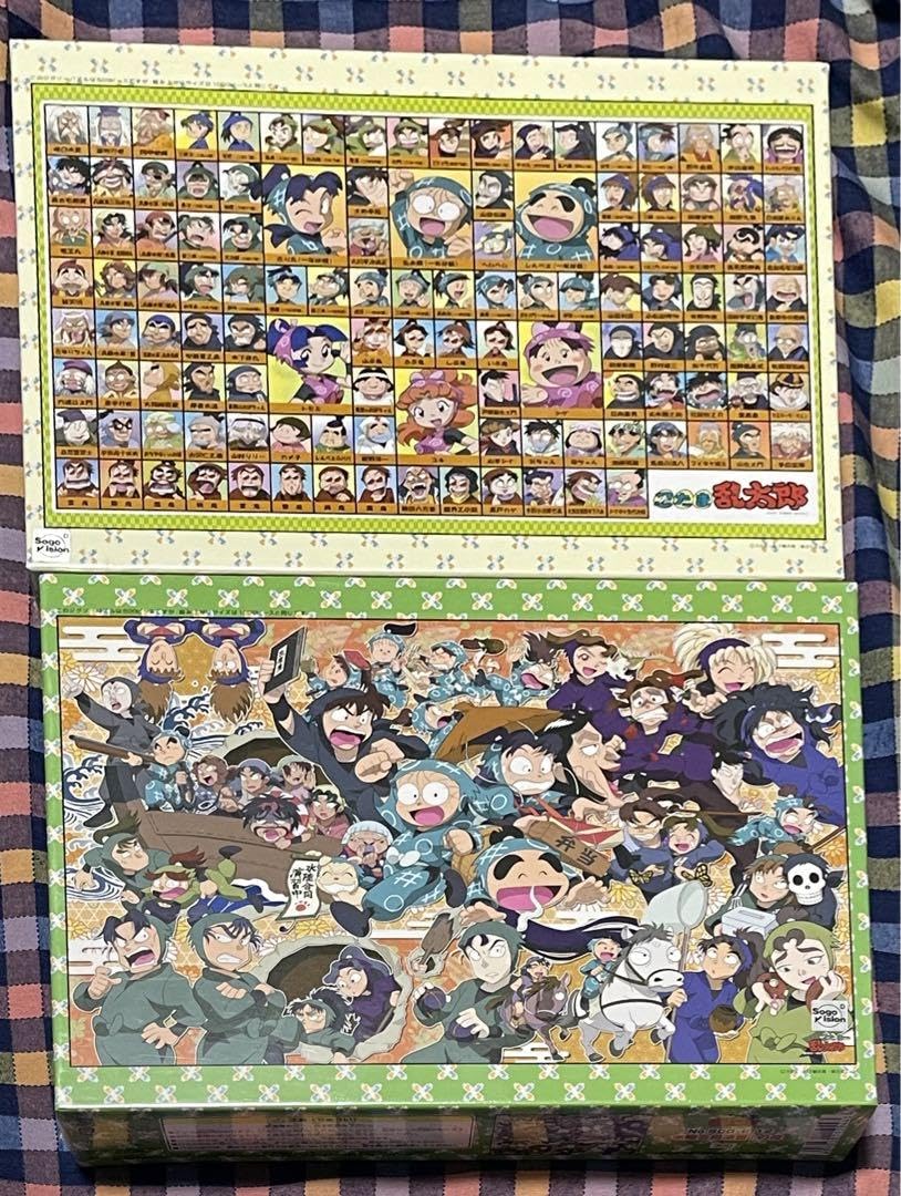 忍たま乱太郎 30周年 パズル 桜満開!新学期の段 500ピース Amazon.co