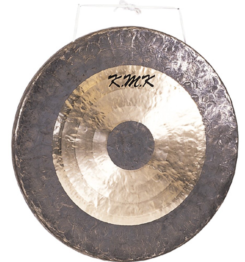Amazon | KMK 銅鑼(タムタム) 20インチ KG-20 | タムタム | 楽器・音響機器