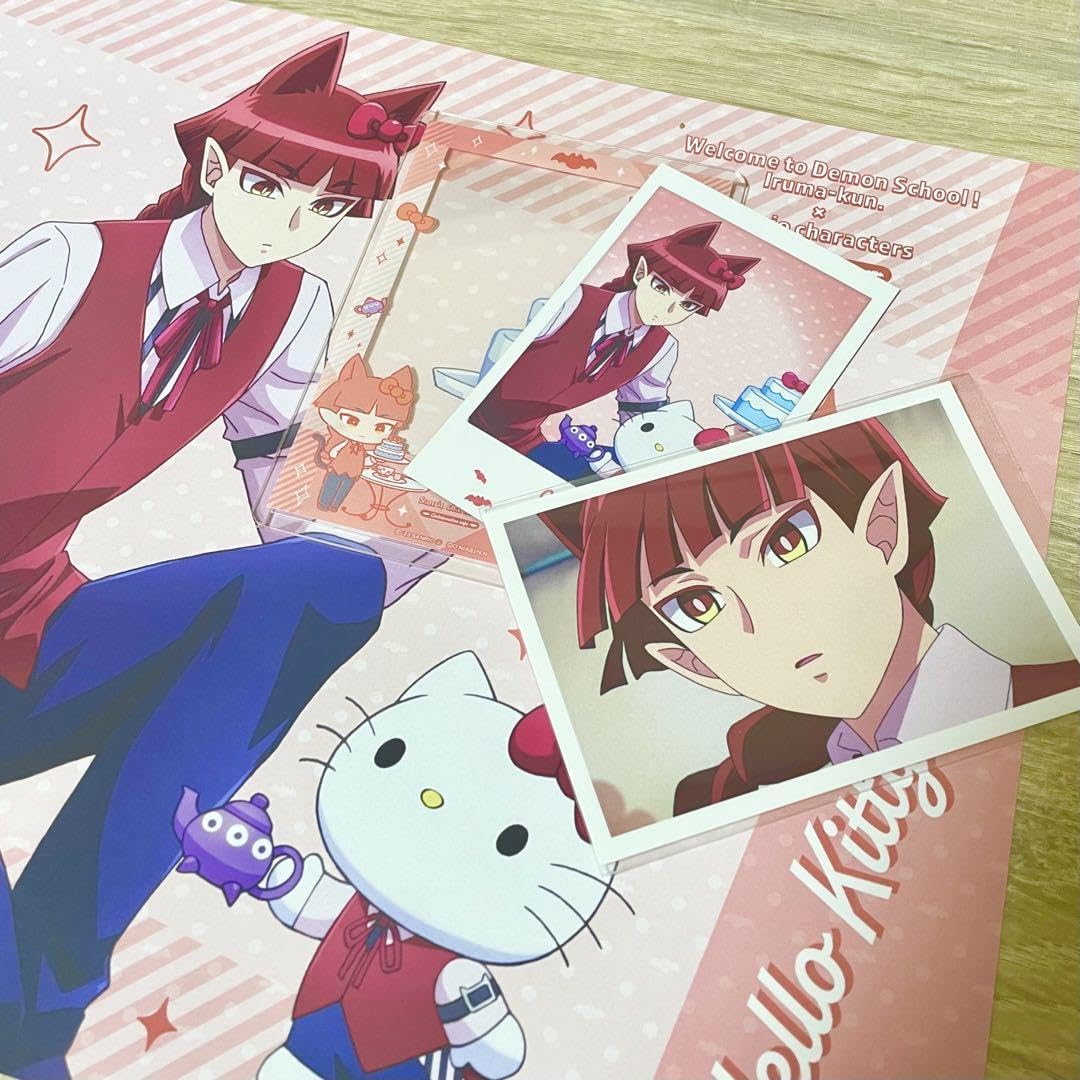 Amazon.co.jp: オペラさんセット 魔入りました入間くん : おもちゃ