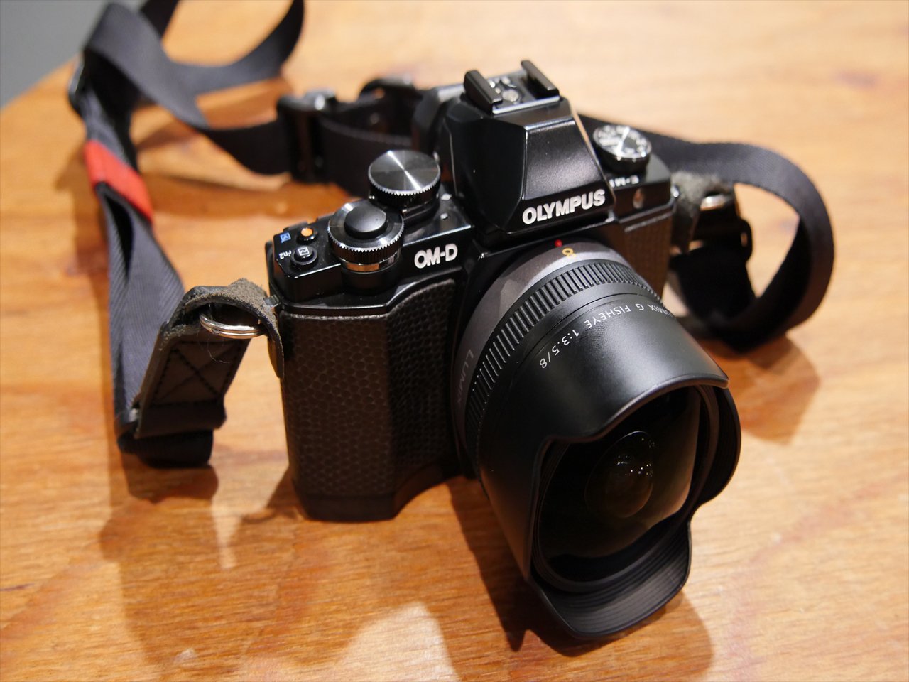 Amazon | パナソニック (Panasonic) 単焦点 魚眼レンズ マイクロフォー