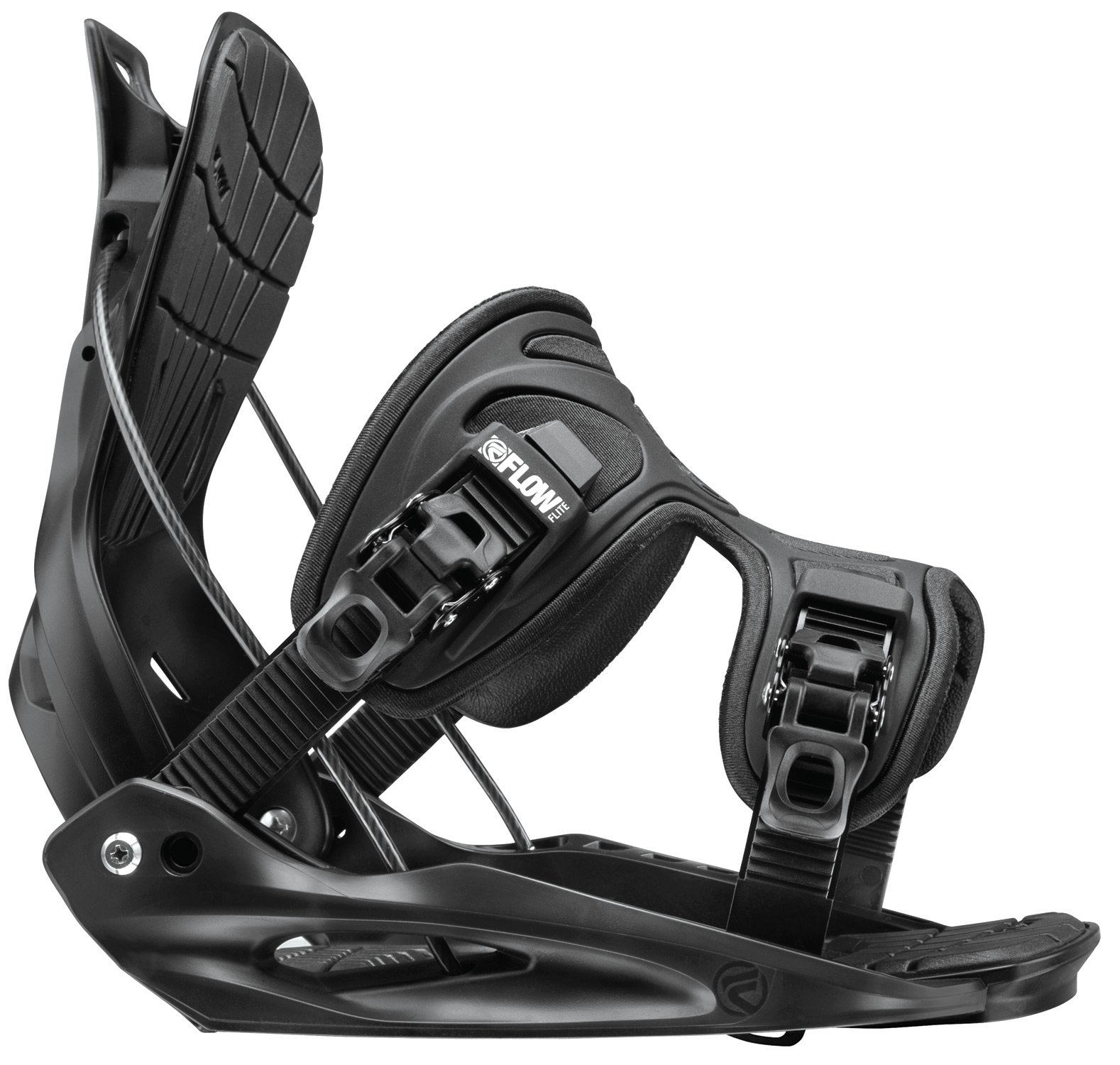 FLOW PRIMA ビンディング Mサイズ ブラック⁄ピンクゴールド⁄ホワイト