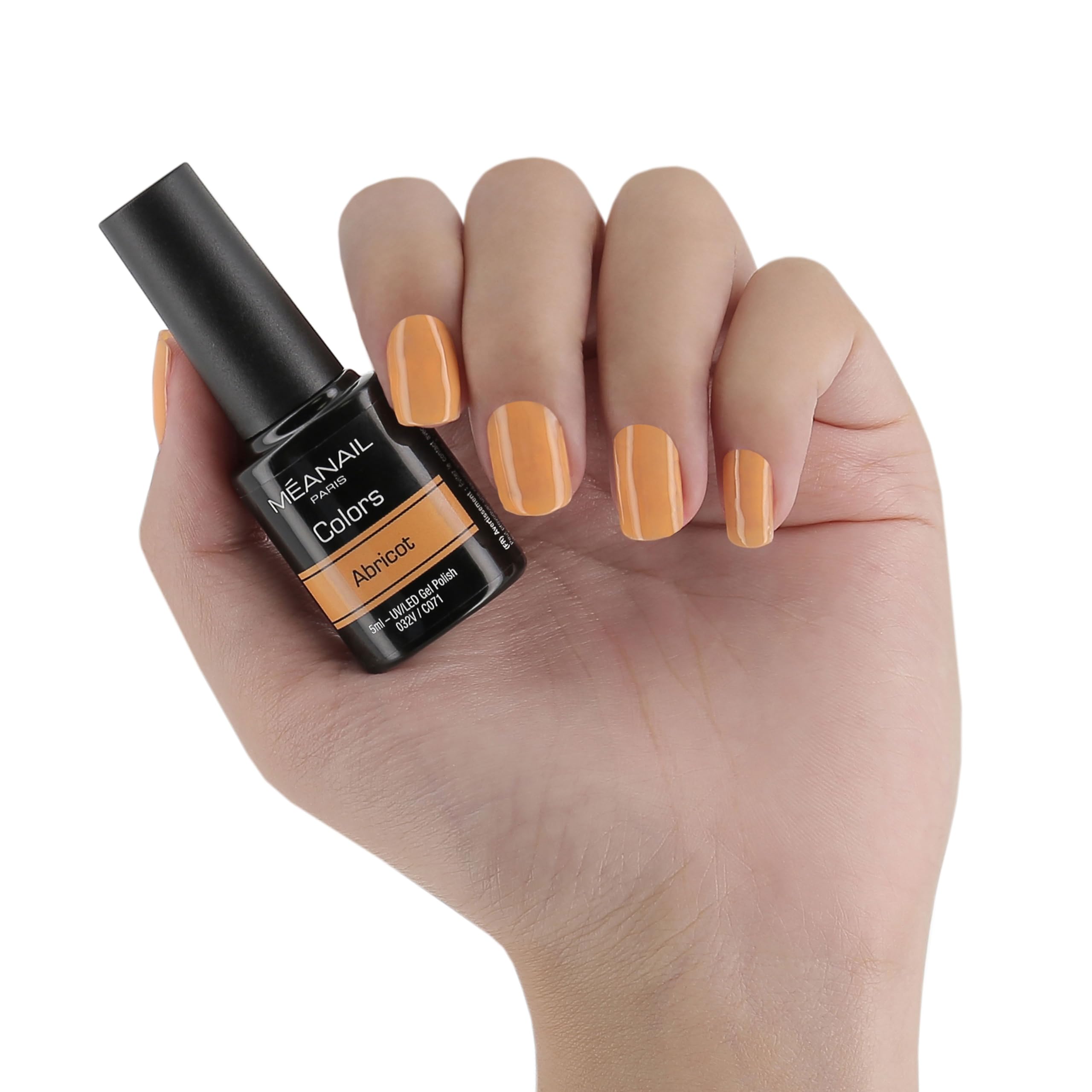 Amazon | Méanail Paris ジェルネイル6色セット【UV/LED対応】カラー