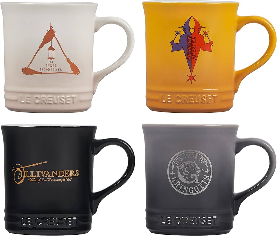 Amazon｜ル・クルーゼ(Le Creuset) ハリー・ポッター(Harry Potter