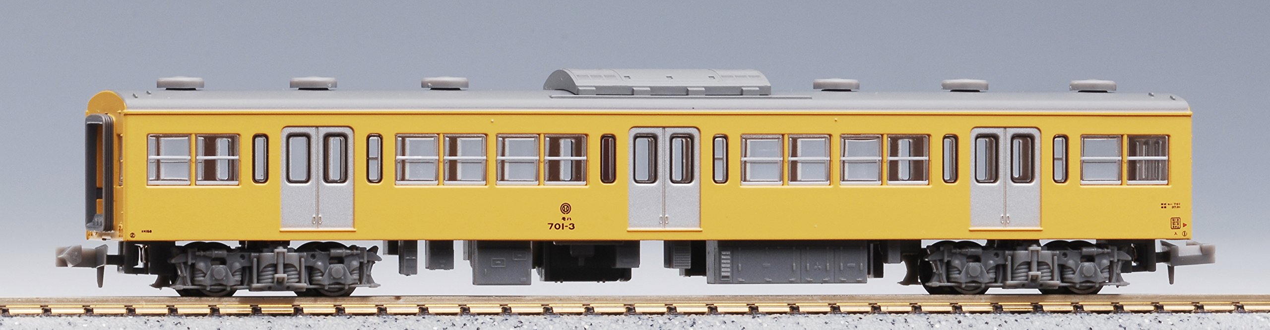 Amazon | マイクロエース Nゲージ 西武701系 新色 6両セット A1062