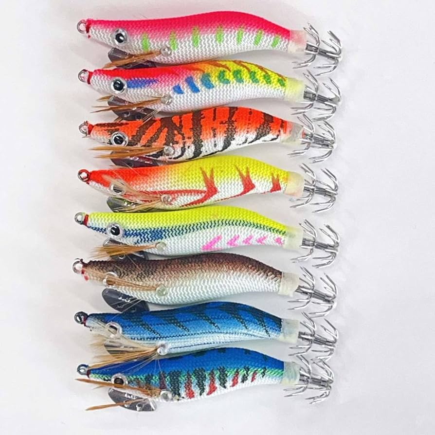 エギ18本エギングセット