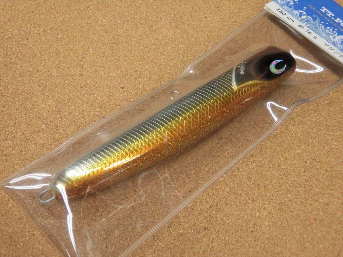 TTポッパー180 アジブラウン tama.TV H120 TTポッパー180 アジブラウン