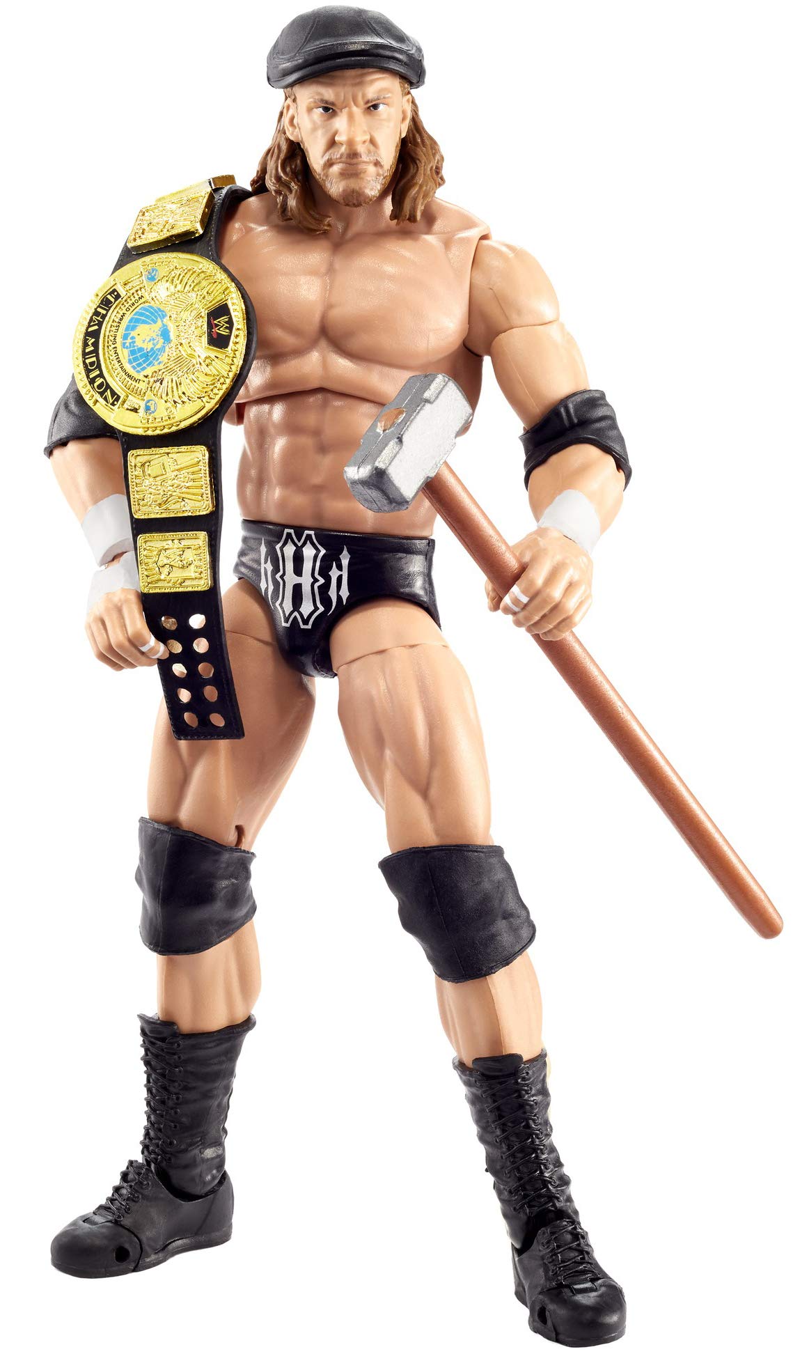 Amazon.co.jp: WWE トリプルH アルティメットエディション Wave 3