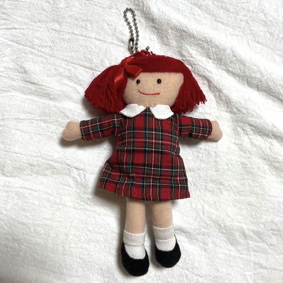 Amazon.co.jp: ファミリア マドレーヌちゃん キーホルダー チャーム