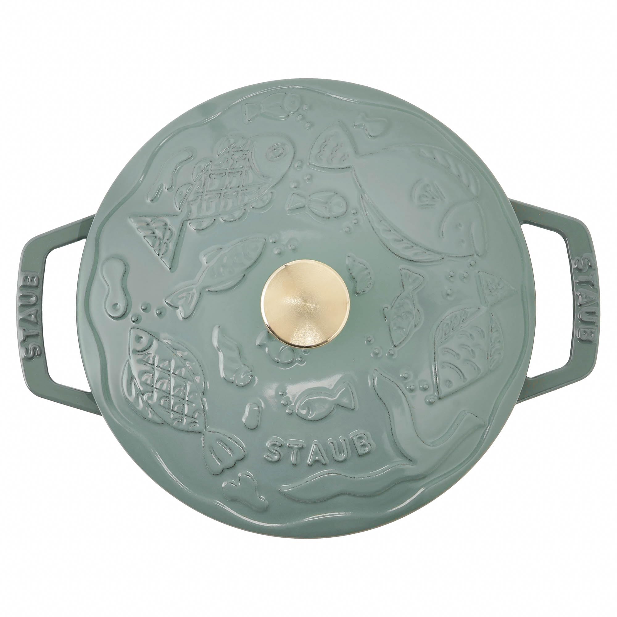 Amazon.co.jp: 【 STAUB × minä perhonen 】 staub ストウブ