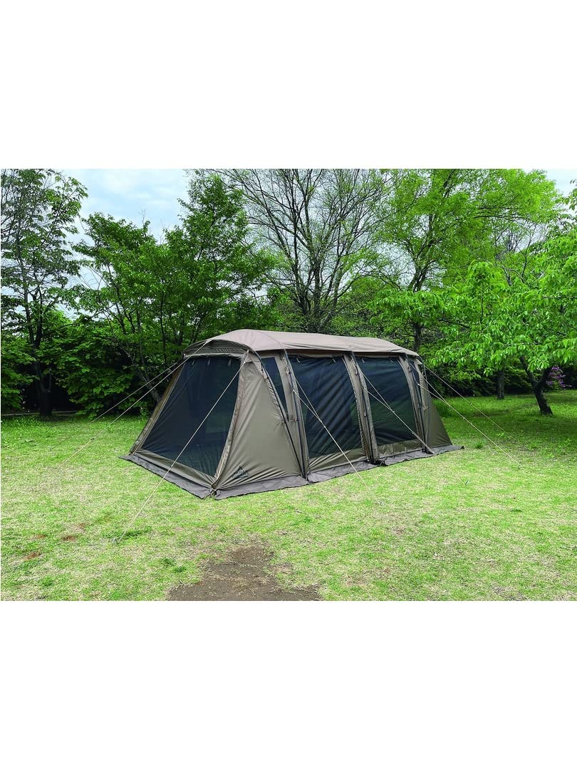 TARAS BOULBA キャタピラー2ルームシェルター ジュニア II