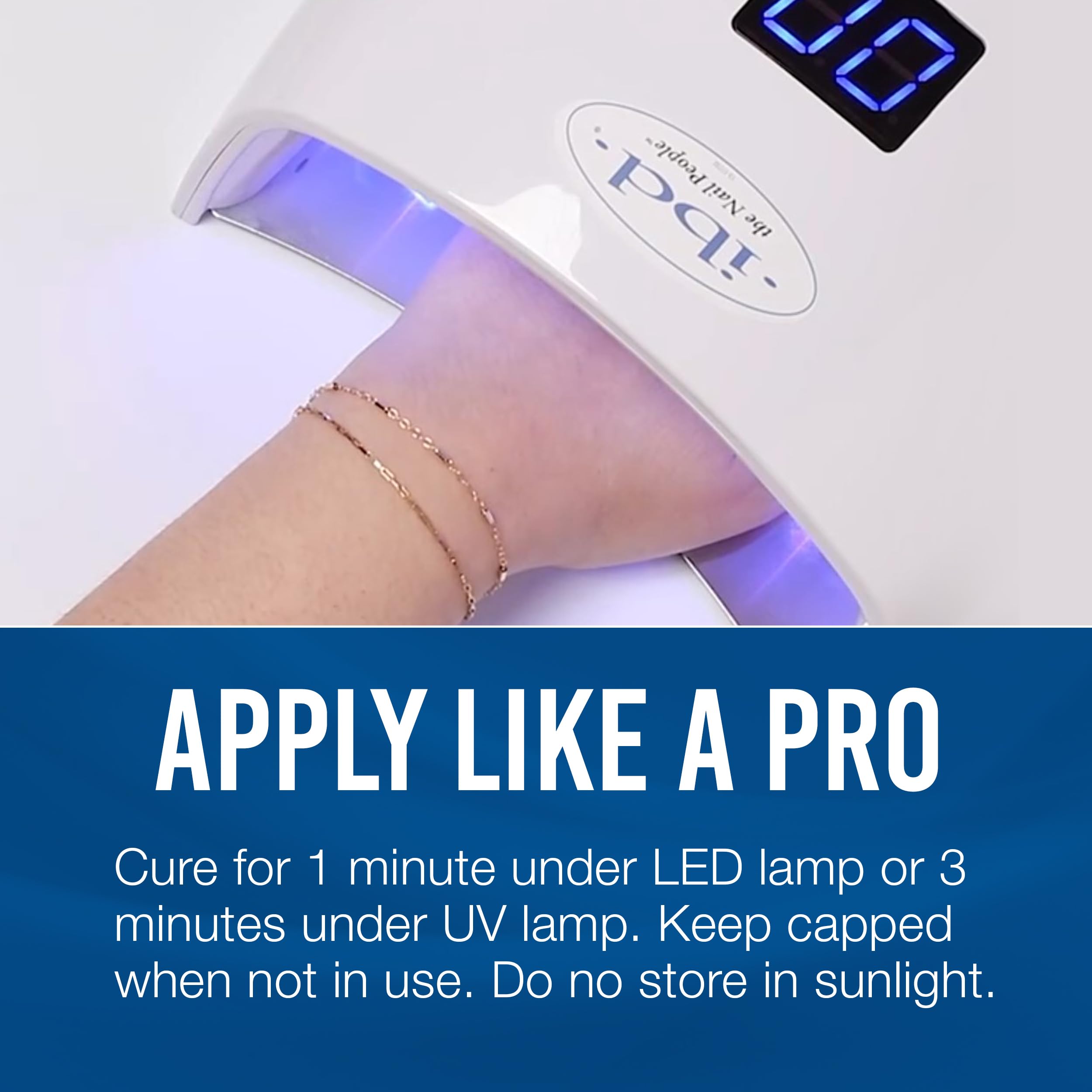 Amazon | LEDフレンチエクストリーム クリア 56g | ibd | ジェルネイル