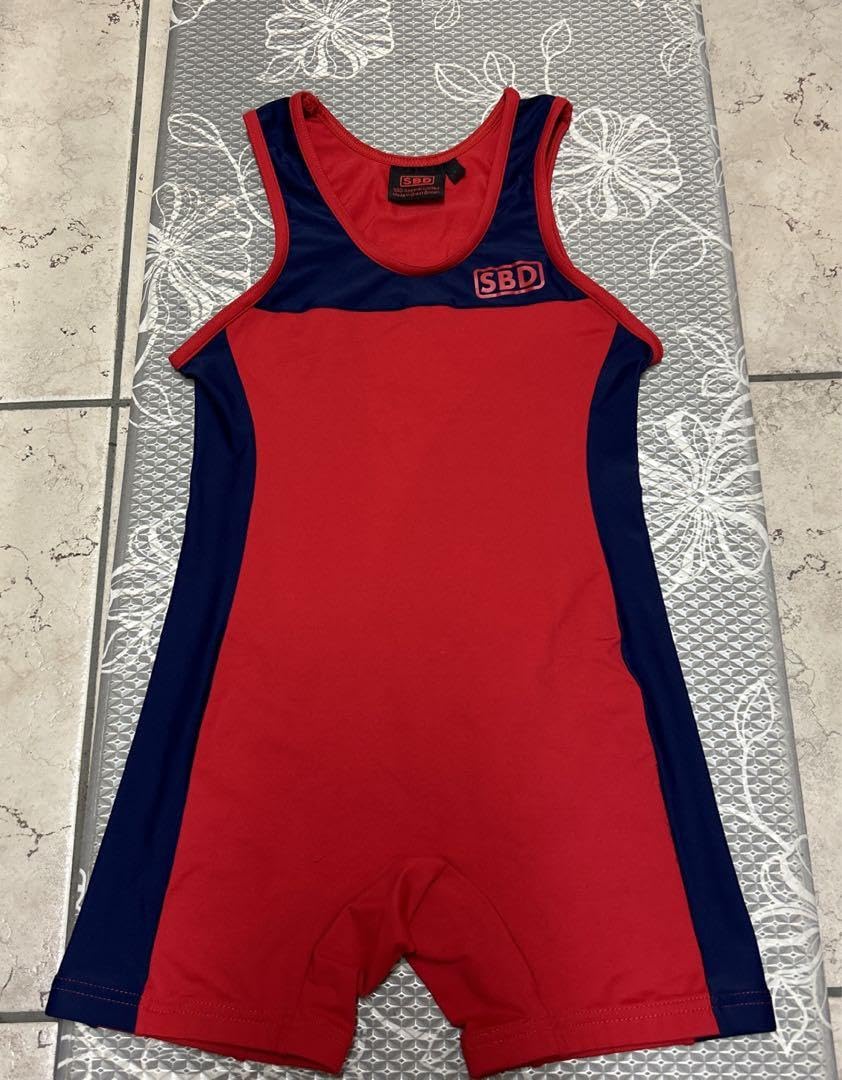 だんでー SBD Tシャツ Mサイズ + INZER シングレット だんでー SBD T