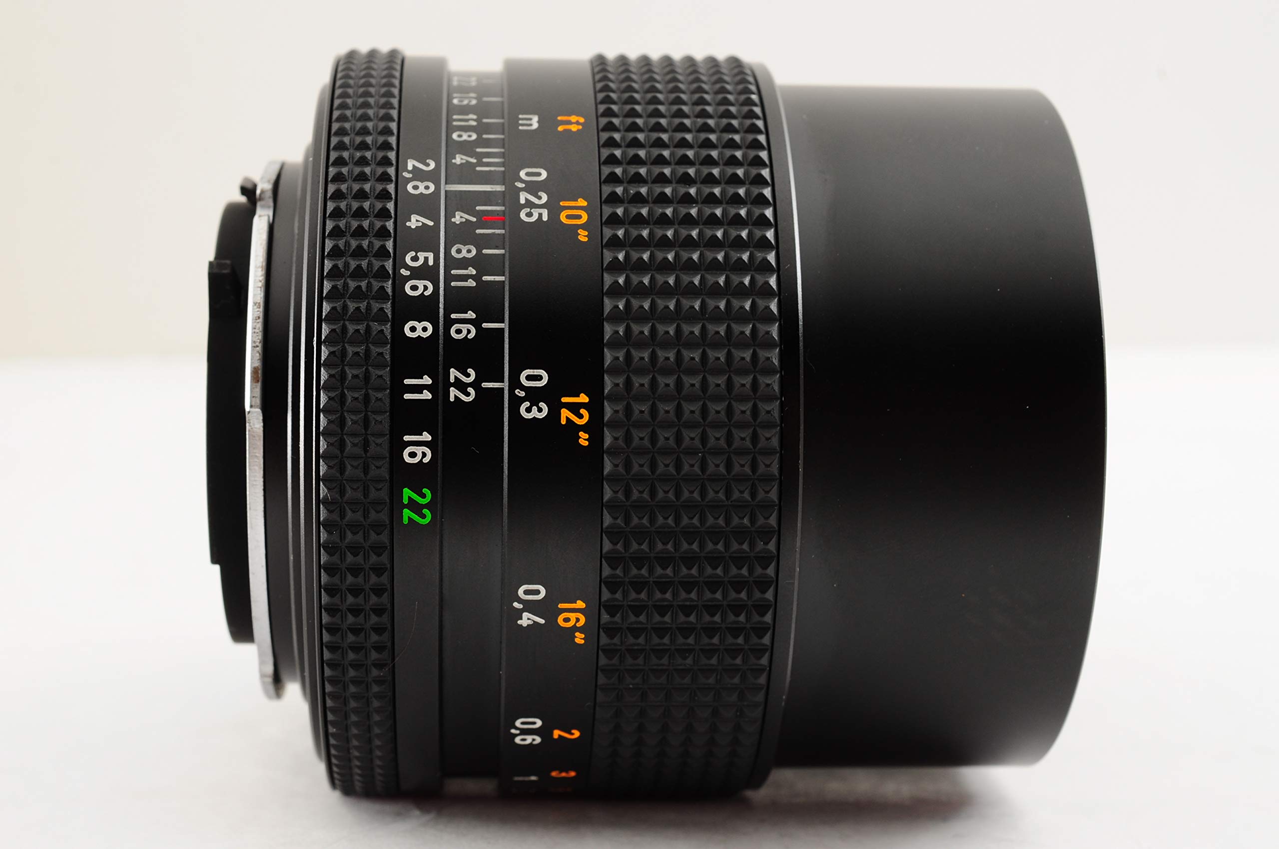 Amazon.co.jp: CONTAX Carl Zeiss DistagonT* 25mm F2.8 : 家電＆カメラ