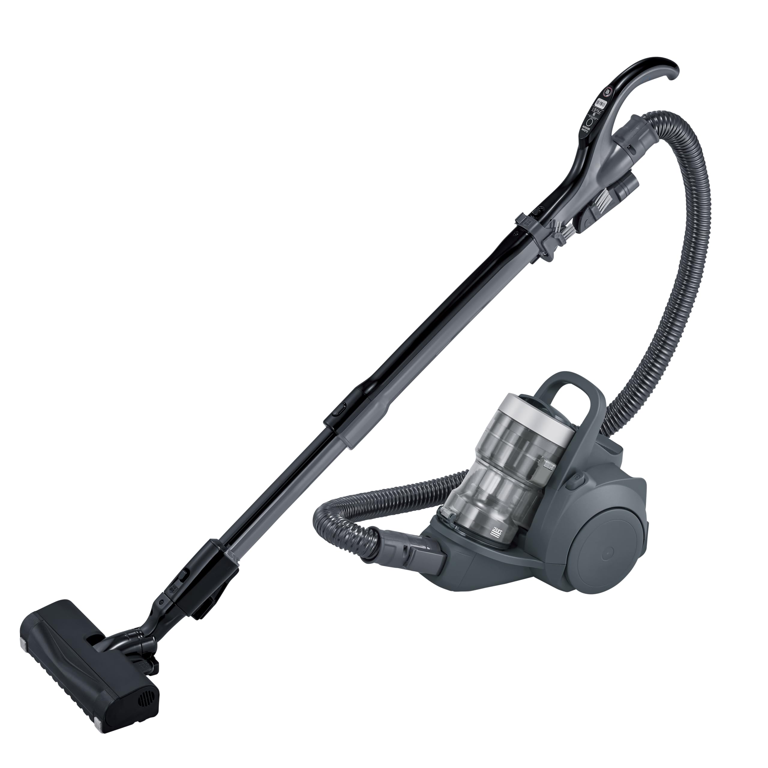 Amazon.co.jp: Panasonic Vacuum Cleaner, Cyclone MC-SR42K-A, Stone