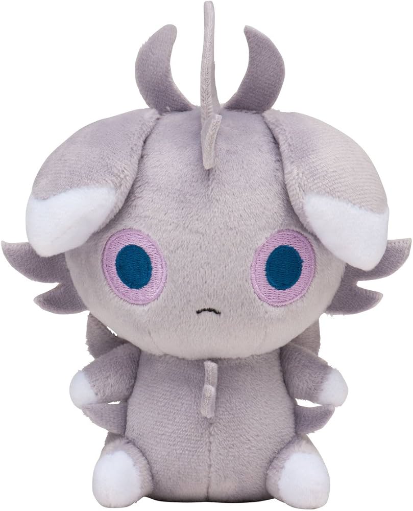 Amazon.co.jp: ポケモンセンターオリジナル ニャスパードール 12×10×7