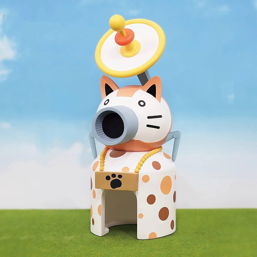 Amazon.co.jp: にゃんこ*大戦争 フィギュア にゃんこ城 にゃんこ軍団