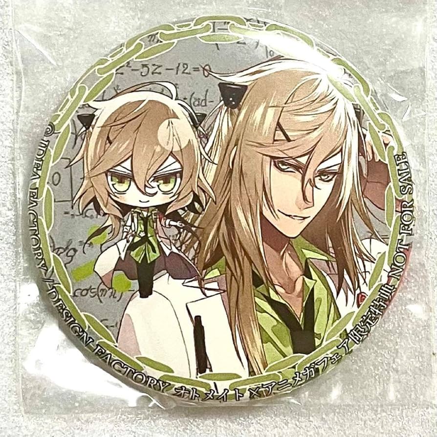 Amazon.co.jp: Collar × Malice カラーマリス カラマリ 白石景之 缶